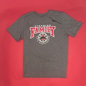 Nike Dri-Fit OSU Hoops Team #123 Exclusive Tee